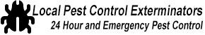 Garden Valley CA Pest Control Exterminators